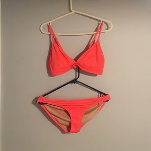 LAST CHANCE! Jcrew bikini